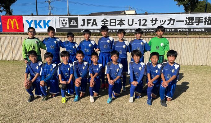 2021年　第３回関東CHALLENGE CUP U-12 　1日目　1次ラウンド